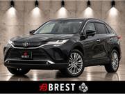 2023 TOYOTA HARRIER