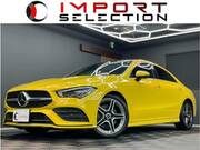 2019 MERCEDES BENZ CLA-CLASS