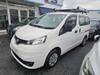 NISSAN NV200 VANETTE VAN