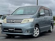 2008 NISSAN SERENA HIGHWAYSTAR
