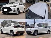 2025 TOYOTA YARIS
