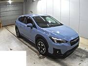 2017 SUBARU XV