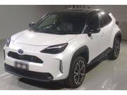 2023 TOYOTA YARIS CROSS HYBRID Z