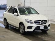 2016 MERCEDES BENZ GLE
