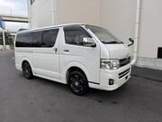 2012 TOYOTA REGIUS ACE VAN