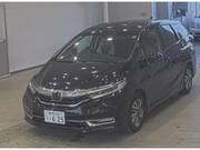 2022 HONDA SHUTTLE