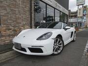 2016 PORSCHE BOXSTER