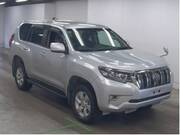2019 TOYOTA LAND CRUISER PRADO TX