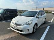 2014 TOYOTA PRIUS ALPHA S