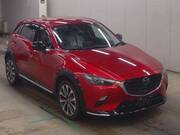 2023 MAZDA CX-3