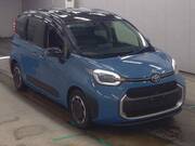 2023 TOYOTA SIENTA