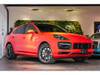 PORSCHE CAYENNE COUPE