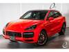 PORSCHE CAYENNE COUPE