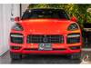 PORSCHE CAYENNE COUPE