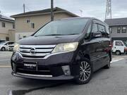 2013 NISSAN SERENA