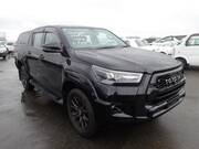 2023 TOYOTA HILUX