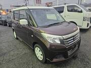 2019 SUZUKI SOLIO
