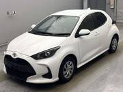 2022 TOYOTA YARIS