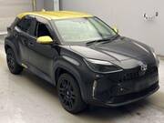 2021 TOYOTA YARIS CROSS