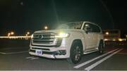2025 TOYOTA LAND CRUISER ZX