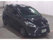 2018 TOYOTA SIENTA