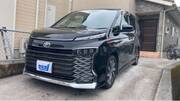 2026 TOYOTA VOXY