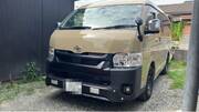 2026 TOYOTA HIACE VAN SUPER GL