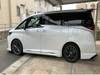 TOYOTA VELLFIRE HYBRID
