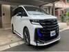 TOYOTA VELLFIRE HYBRID