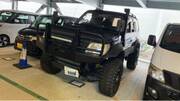 1998 TOYOTA LAND CRUISER PRADO TX