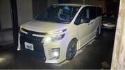2015 TOYOTA VOXY