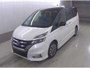 2017 NISSAN SERENA HIGHWAYSTAR V SELECTION