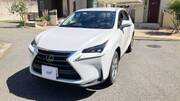 2014 LEXUS NX