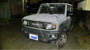 2019 SUZUKI JIMNY SIERRA