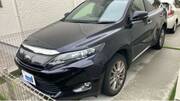 2016 TOYOTA HARRIER