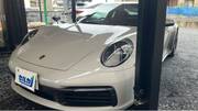 2022 PORSCHE 911