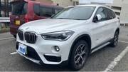 2018 BMW X1