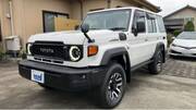 2025 TOYOTA LAND CRUISER
