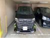 TOYOTA ALPHARD HYBRID