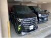 TOYOTA ALPHARD HYBRID