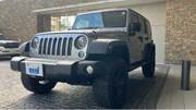 2018 CHRYSLER JEEP WRANGLER UNLIMITED