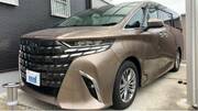 2024 TOYOTA ALPHARD HYBRID