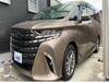 TOYOTA ALPHARD HYBRID