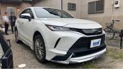 2025 TOYOTA HARRIER Z