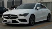 2019 MERCEDES BENZ CLA-CLASS
