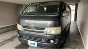 2005 TOYOTA HIACE VAN SUPER GL