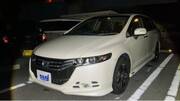 2011 HONDA ODYSSEY