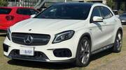 2017 MERCEDES BENZ GLA-CLASS