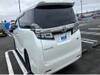 TOYOTA VELLFIRE HYBRID