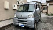 2017 TOYOTA PIXIS VAN